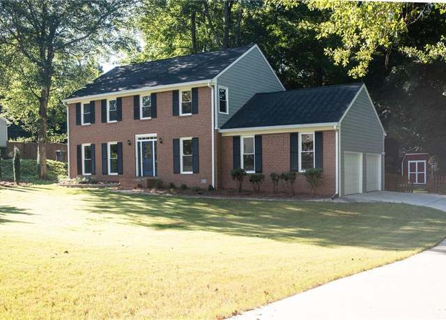 Property at 3110 Branford Ct, Marietta, GA 30062, 4 beds, 2.5 baths