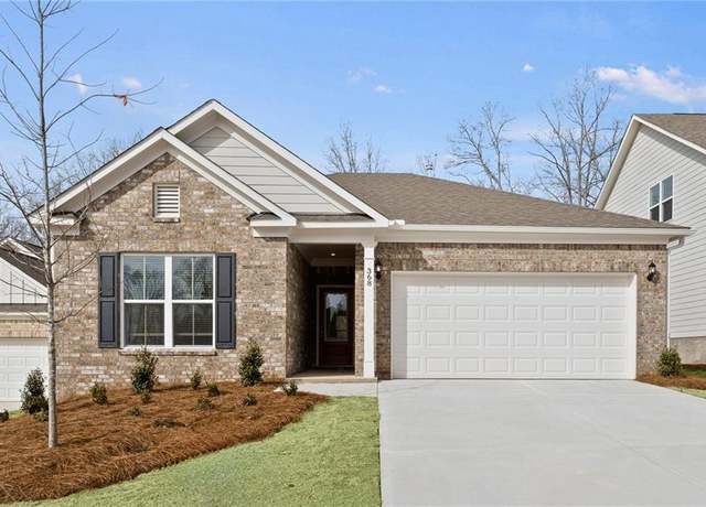 Property at 386 Village Ln, Fairburn, GA 30213, 3 beds, 2 baths