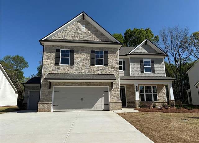 Property at 896 Winding Rose Dr, Hoschton, GA 30548, 5 beds, 4 baths