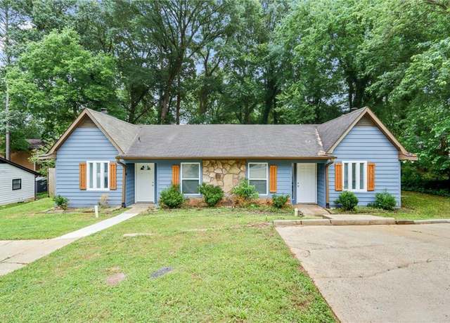 Property at 450 Booth Cir SW, Marietta, GA 30008, 4 beds, 4 baths