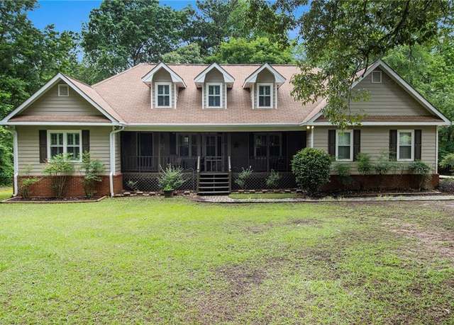 Property at 324 Kibbee Rd, Mcdonough, GA 30252, 4 beds, 2.5 baths