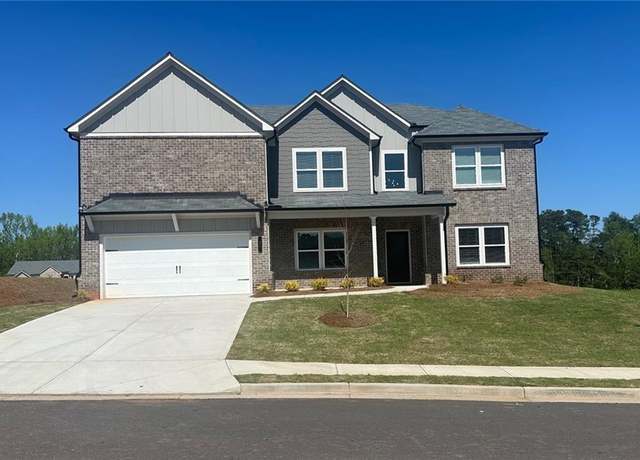 Property at 57 Longhorn Way, Auburn, GA 30011, 5 beds, 4 baths