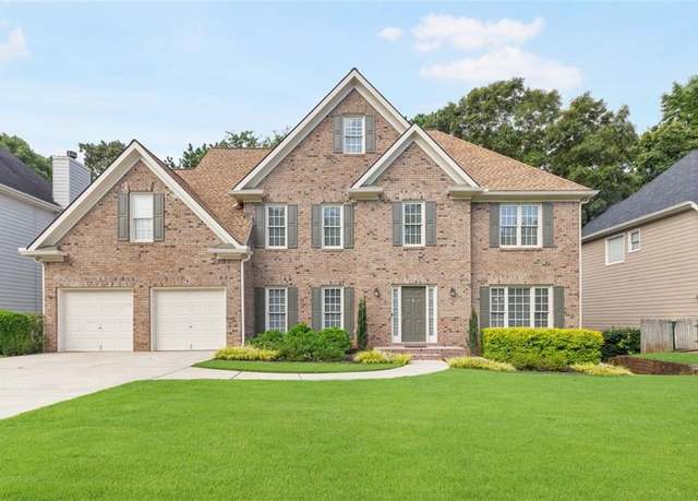 Property at 8073 Ridge Vly, Woodstock, GA 30189, 5 beds, 3.5 baths