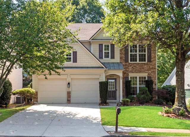 Property at 3435 Elder Field Ln, Cumming, GA 30040, 3 beds, 2.5 baths