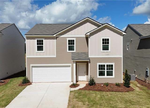 Property at 172 Hynes St, Bethlehem, GA 30620, 4 beds, 2.5 baths
