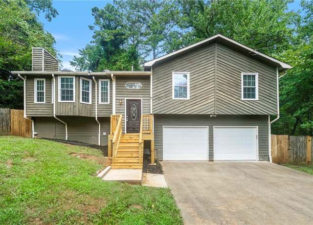 Property at 4865 Chapelle Ct, Marietta, GA 30066, 4 beds, 3 baths