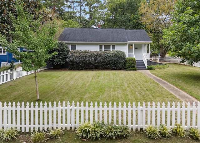 Property at 1599 Braeburn Dr SE, Atlanta, GA 30316, 2 beds, 2 baths