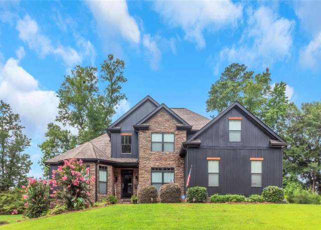 Property at 436 Mulberry Creek Dr, Good Hope, GA 30641, 7 beds, 4 baths