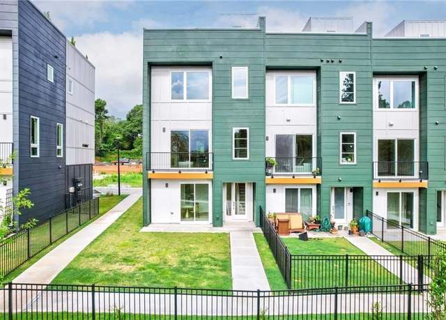 Property at 2029 Memorial Dr #33, Atlanta, GA 30317, 3 beds, 3.5 baths