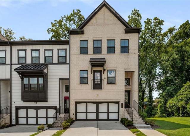 Property at 4524 Mikajack Dr SE, Smyrna, GA 30080, 4 beds, 3.5 baths