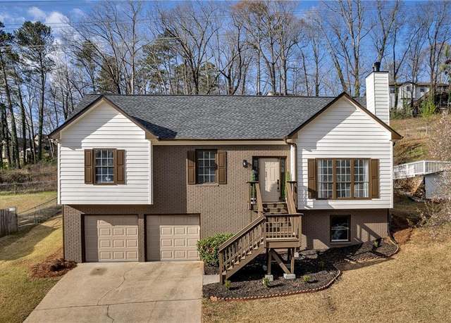 Property at 2121 Lindley Ln NW, Kennesaw, GA 30144, 4 beds, 3 baths
