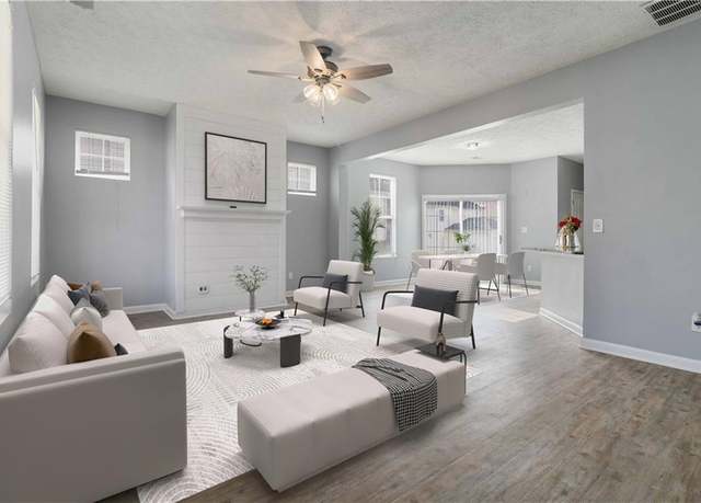Property at 4811 Westgate Blvd, Atlanta, GA 30349, 4 beds, 2.5 baths