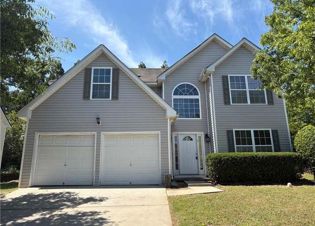 Property at 4234 Winston Cir, Atlanta, GA 30349, 4 beds, 2.5 baths