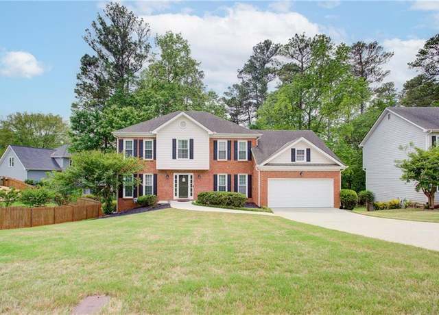 Property at 1812 Riverton Dr, Suwanee, GA 30024, 4 beds, 2.5 baths