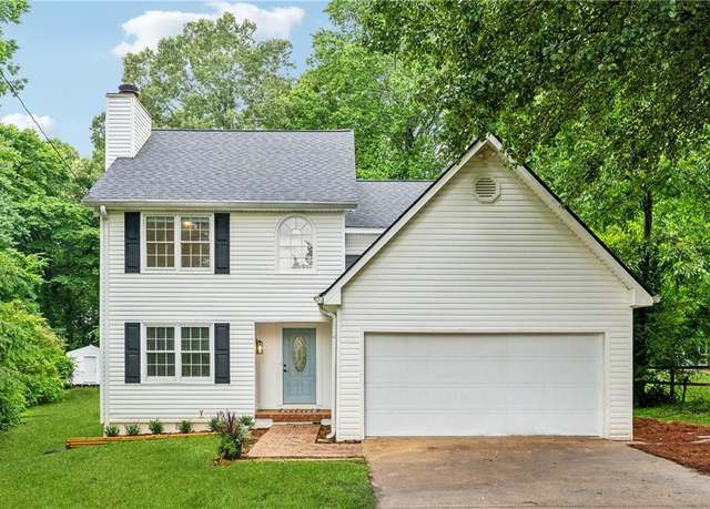 Property at 2040 Sunrise Cir, Cumming, GA 30040, 3 beds, 2.5 baths