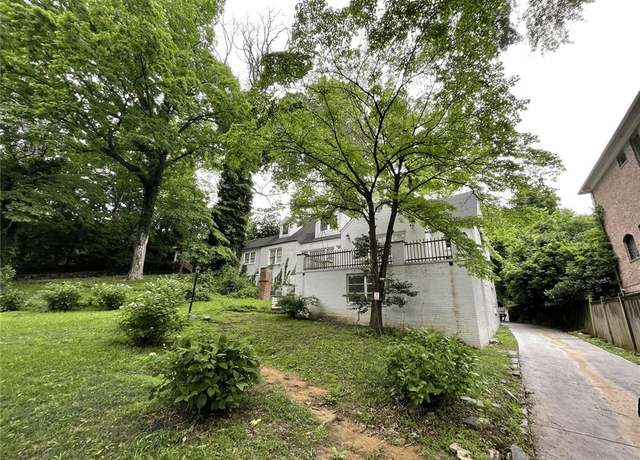 Property at 55 Beverly Rd NE, Atlanta, GA 30309, 5 beds, 3 baths