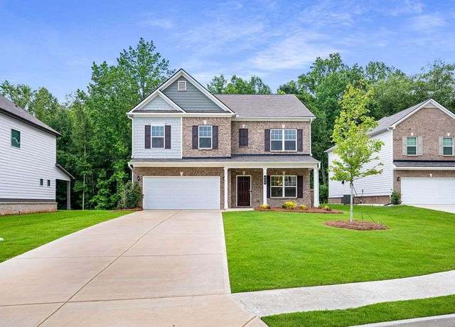 Property at 939 Brittfield Way, Loganville, GA 30052, 4 beds, 3 baths