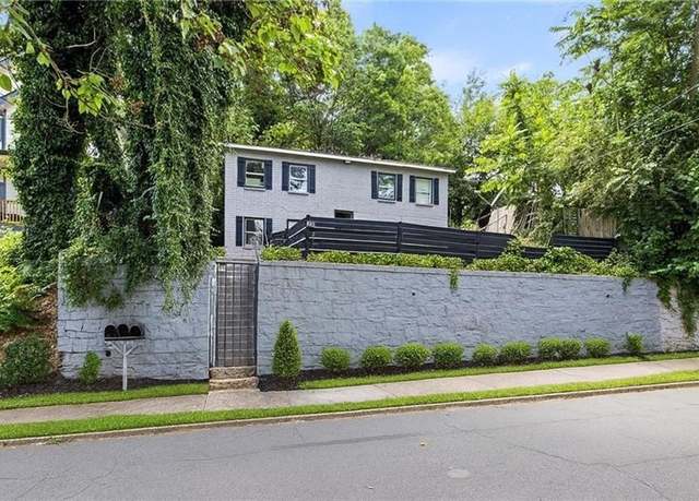Property at 420 Griffin St NW, Atlanta, GA 30318