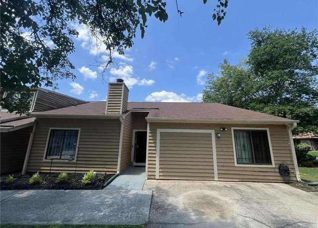 Property at 1509 Burnstone Dr, Stone Mountain, GA 30088, 3 beds, 2 baths