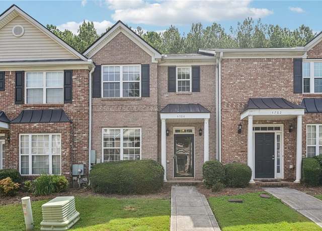 Property at 4704 Liberty Square Dr, Acworth, GA 30101, 2 beds, 2.5 baths
