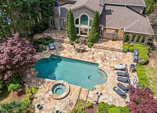 Property at 2120 Blackheath Trce, Alpharetta, GA 30005, 6 beds, 9 baths