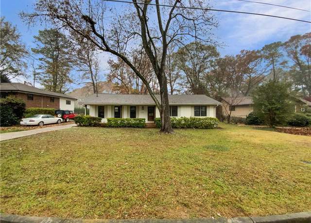 Property at 522 Jo Ann Dr SE, Marietta, GA 30067, 3 beds, 2 baths