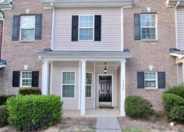 Property at 2555 Flat Shoals Rd #3005, South Fulton, GA 30349, 3 beds, 2.5 baths