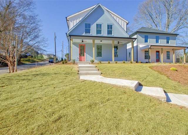 Property at 3165 Old Jonesboro Rd, Hapeville, GA 30354, 4 beds, 3.5 baths