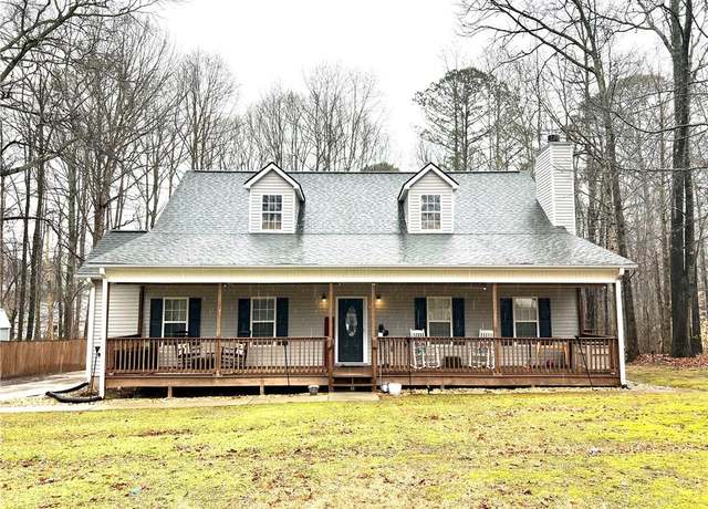 Property at 248 Ruby Ln, Commerce, GA 30530, 3 beds, 2.5 baths