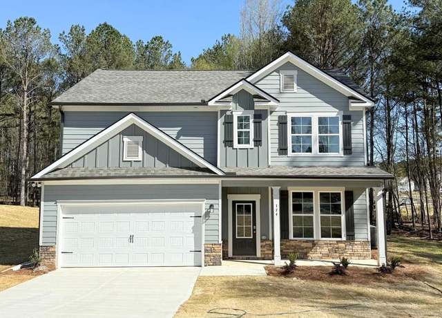 Property at 174 Donnie Way, Statham, GA 30666, 4 beds, 2.5 baths