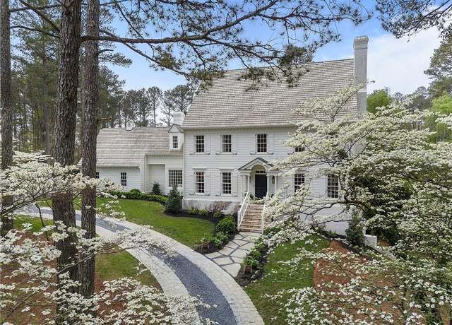 Property at 14935 E Bluff Rd, Milton, GA 30004, 5 beds, 6 baths