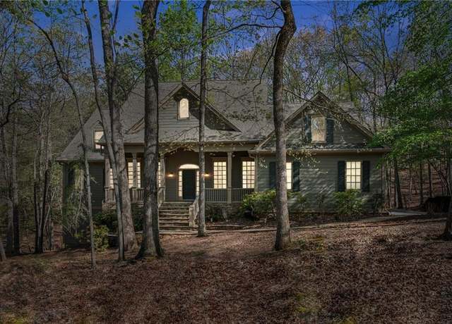 Property at 52 Mallard Cove Cir, Big Canoe, GA 30143, 4 beds, 3.5 baths