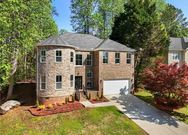 Property at 6960 Dockbridge Way, Stone Mountain, GA 30087, 4 beds, 3.5 baths