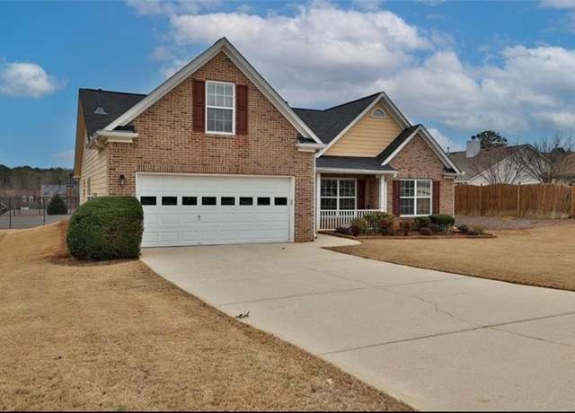 Property at 1104 Aqua Shore Dr, Mcdonough, GA 30252, 4 beds, 2.5 baths