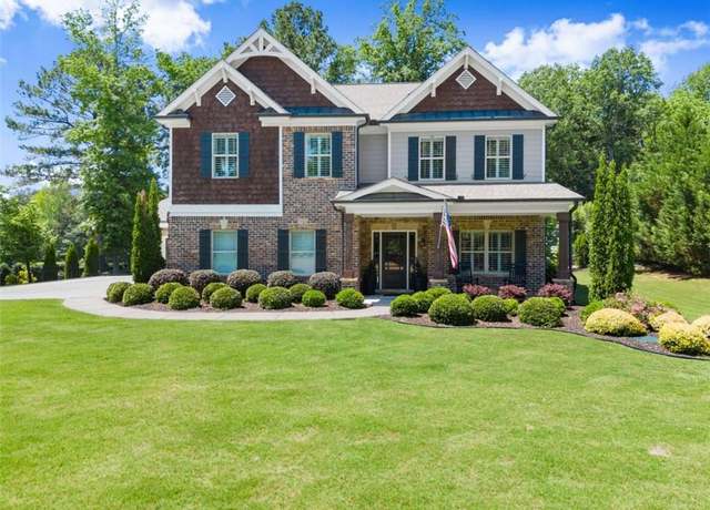 Property at 532 Virginia Ave, Jefferson, GA 30549, 4 beds, 3 baths