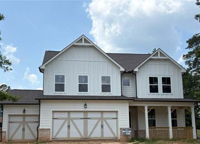 Property at 344 Riverwood Pass, Dallas, GA 30157, 4 beds, 4 baths