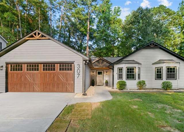 Property at 307 Morgans Turn, Peachtree City, GA 30269, 3 beds, 2 baths