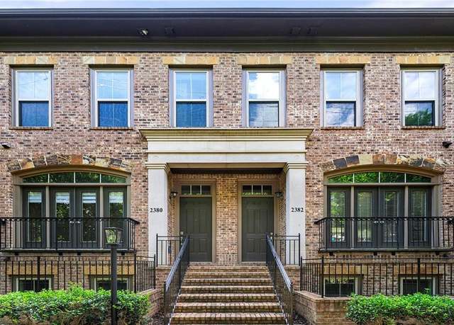 Property at 2382 Crescent Park Ct #421, Atlanta, GA 30339, 3 beds, 3.5 baths
