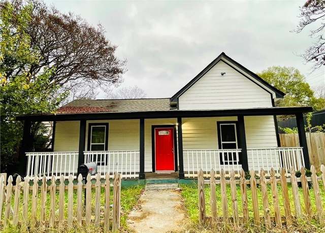 Property at 752 Windsor St SW, Atlanta, GA 30310, 3 beds, 2 baths