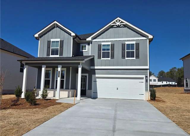 Property at 2422 Brown Dove Way Lot 70, Grayson, GA 30017, 4 beds, 3 baths