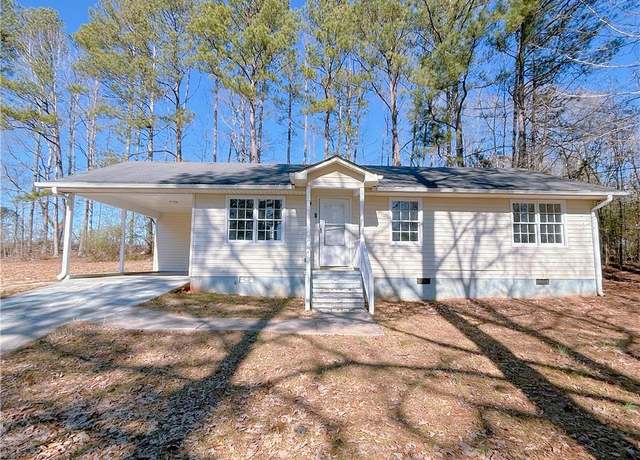 Property at 1149 Spring Creek Cir, Griffin, GA 30223, 3 beds, 1.5 baths