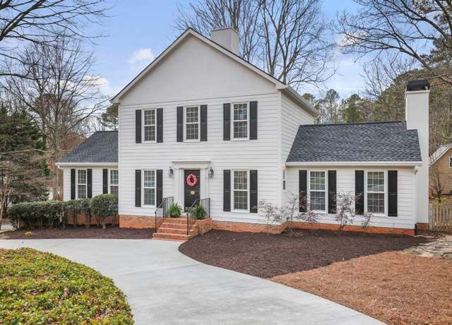 Property at 2828 Saddlebrook Way NW, Marietta, GA 30064, 5 beds, 3.5 baths