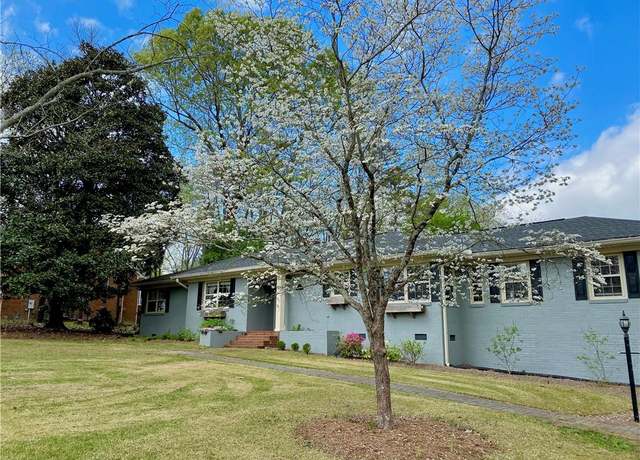 Property at 338 Mount Alto Rd SW, Rome, GA 30165, 4 beds, 3 baths