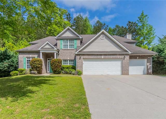 Property at 6757 Delaware Bnd, Fairburn, GA 30213, 4 beds, 2.5 baths