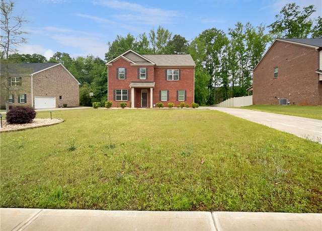 Property at 1477 Harlequin Way, Stockbridge, GA 30281, 5 beds, 3 baths