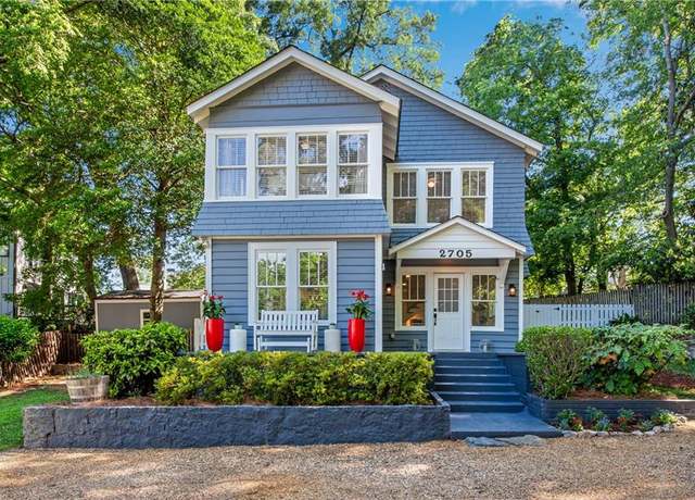 Property at 2705 Osborne Rd NE, Brookhaven, GA 30319, 2 beds, 2 baths
