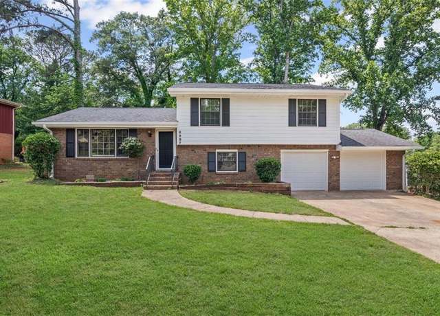 Property at 6997 Vesta Brook Dr, Morrow, GA 30260, 3 beds, 3 baths