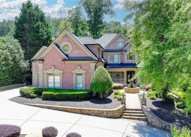 Property at 8525 Saint Marlo Fairway Dr, Duluth, GA 30097, 6 beds, 7.5 baths