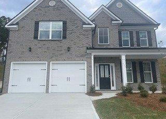Property at 1678 Lacebark Elm Way Way, Lawrenceville, GA 30045, 4 beds, 3 baths