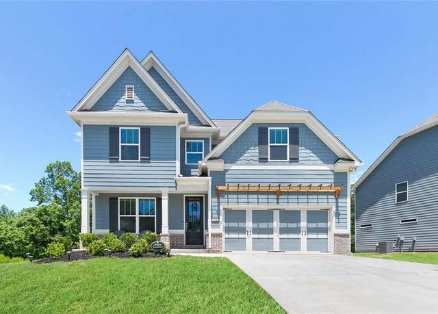 Property at 138 Daffodil Lndg, Dallas, GA 30132, 5 beds, 4 baths